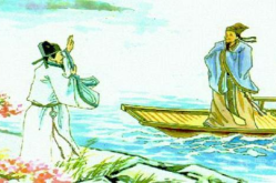 李白送孟浩然之广陵,李白黄鹤楼送孟浩然之广陵